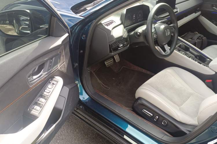 Used Honda Accord New Energy 2023 2.0L ePHEV Flagship Edition