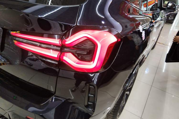 Used BMW X3 2023 Restyled xDrive30i Leading Edition M Night Sky Package