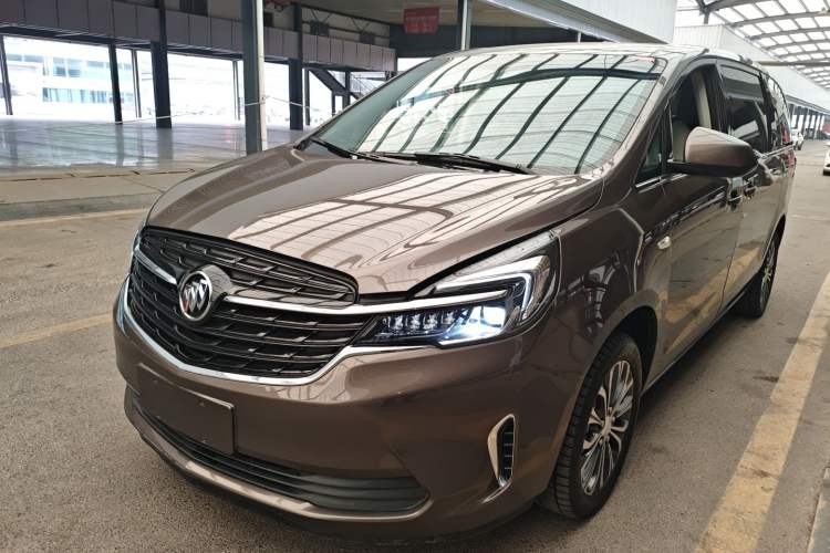 Used Buick GL8 2021 Land Cruiser Executive Class 652T Comfort Model