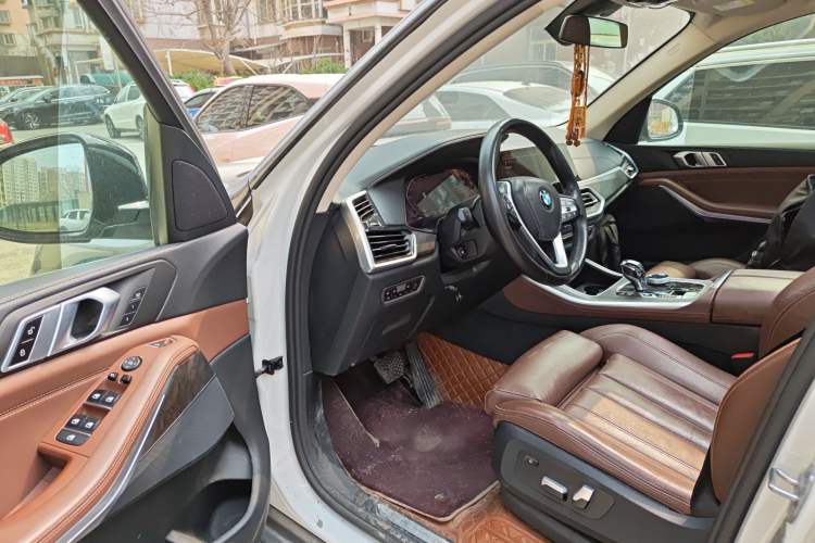 Used BMW X5 2021 xDrive30i X Design Package
