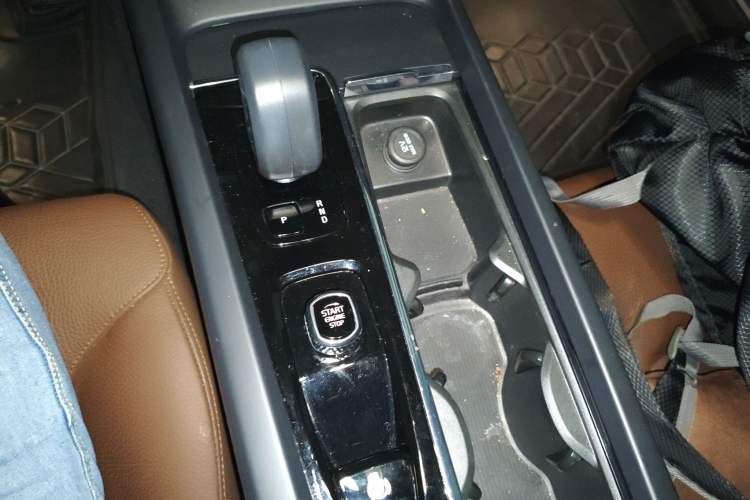 Used Volvo S60 2024 B4 Zhiyi Luxury Edition