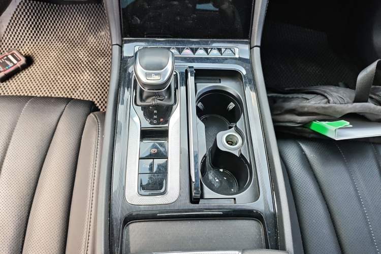 Used Hongqi H5 2024 1.5T DCT Smart Connect Flagship Edition
