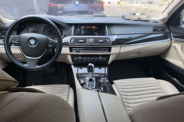 Used BMW 5 Series (Import) 2014 528i xDrive M Sport Touring Edition
