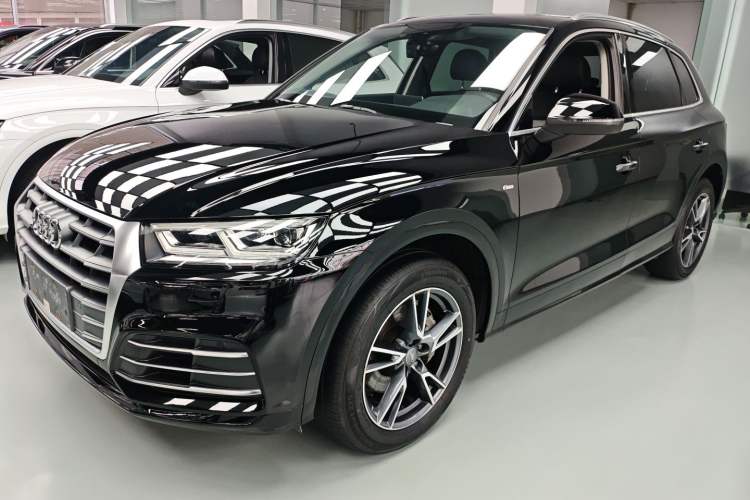 Used Audi Q5L 2018 40 TFSI Prestige Fashion Edition China V