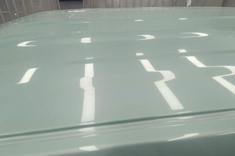 Used Geely Galaxy Panda 2023 Panda Mini 120km Cute Bear