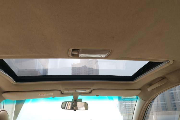 Used Toyota Corolla EX 2007 1.8L Automatic GLX-i Special Edition Headliner