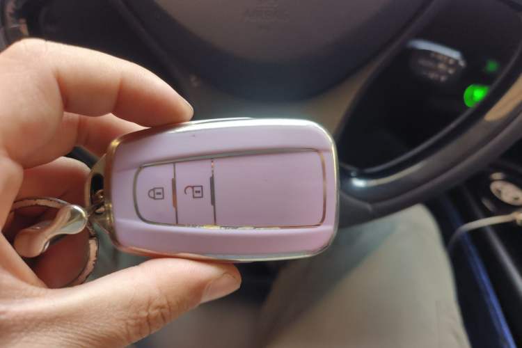 Used Toyota C-HR 2021 Dual-Motor 2.0L E-CVT Luxury Edition
