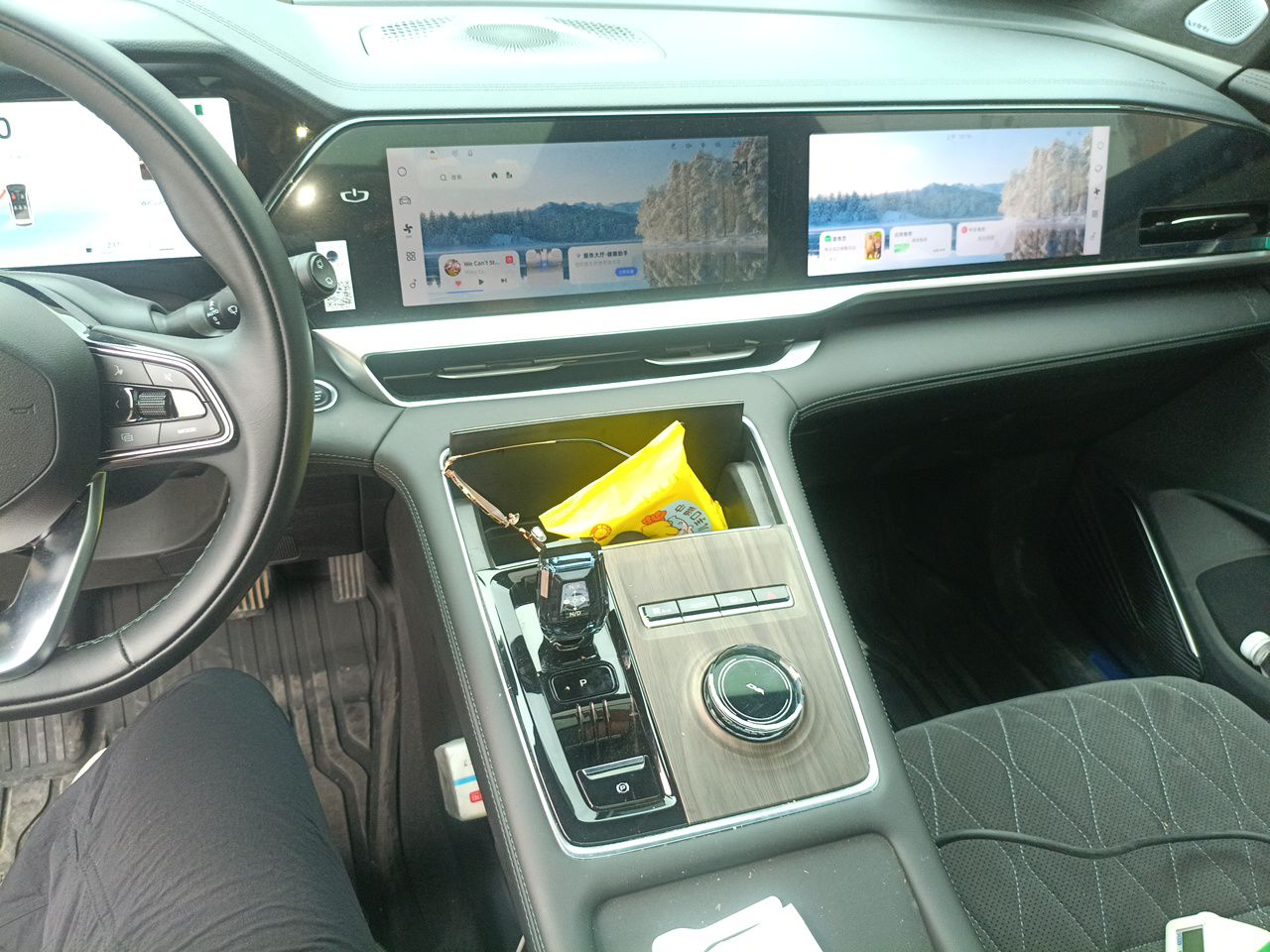 Geely Auto Monjaro L 2025 Dongfang Yao 2.0TD Automatic Lanxing Edition — снимка 13