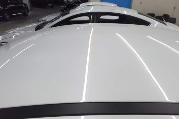 Used BYD Qin PLUS 2023 Champion Edition DM-i 55KM Leading Model
