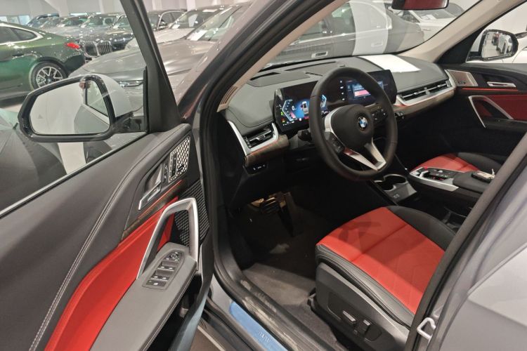 Used BMW X1 2023 xDrive25Li X Design Package Driver Seat