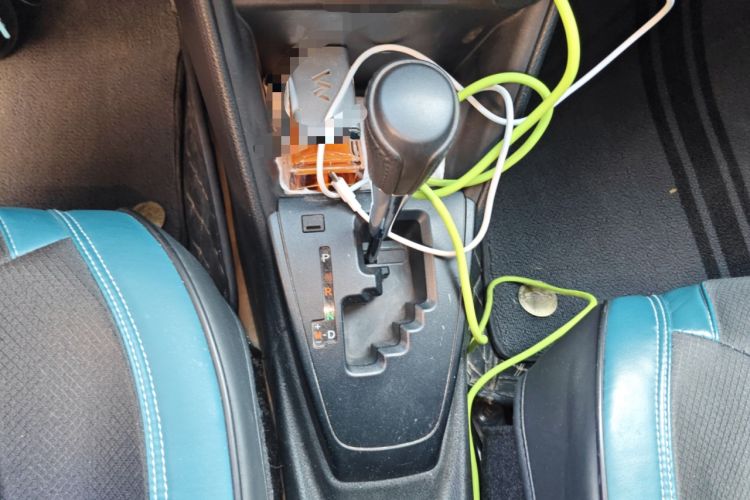 Used Toyota Vios 2017 1.5L CVT Innovation Edition