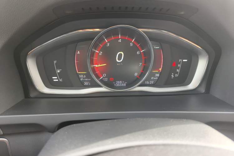 Used Volvo S60 2017 S60L T3 Smart Upgrade Edition