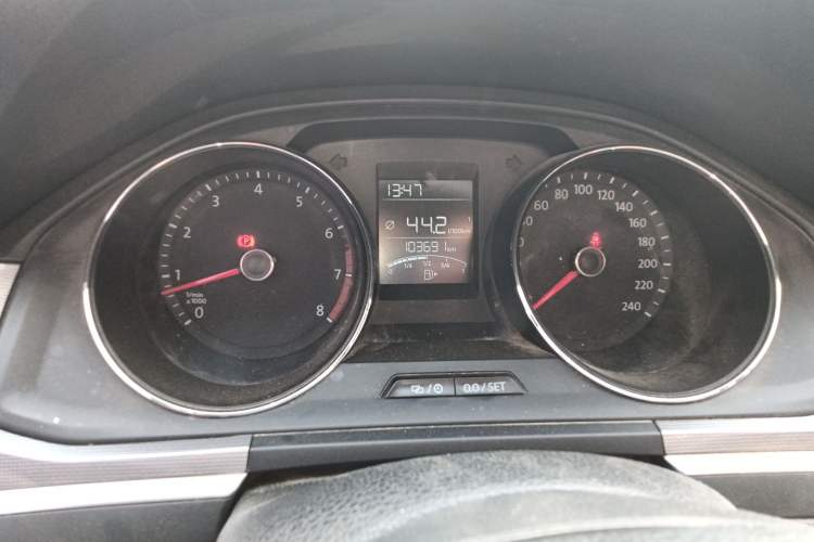 Used Volkswagen Bora 2016 1.6L Manual Fashion Edition