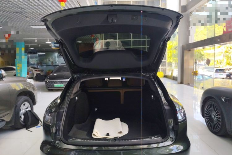 Used Hima S9T 2025 Model Pure Electric Four-Wheel-Drive Ultra