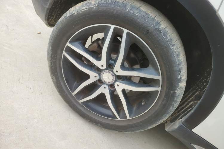 Used Mercedes-Benz GLA 2015 GLA 200 Fashion Model
