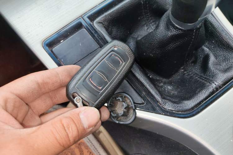 Used Geely Auto Emgrand GL 2017 1.8L Manual Elite Model Vehicle Key