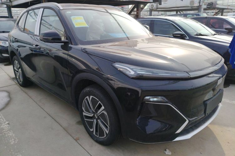 Used Geely Galaxy Galaxy Xingjian 7 EM-i 2025 55 km Launch Edition