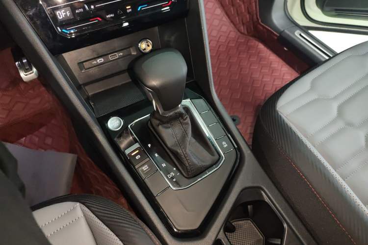 Used Volkswagen Tiguan X 2022 330TSI Two-Wheel Drive Enjoyment Version