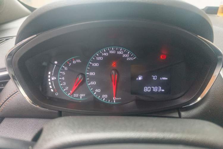 Used Chevrolet Trax 2018 330T Manual Transmission Two-Wheel Drive Comfort Version
