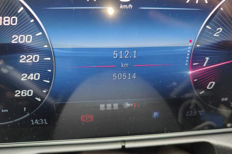 Used Mercedes-Benz C-Class 2023 C 260 L Sport Edition