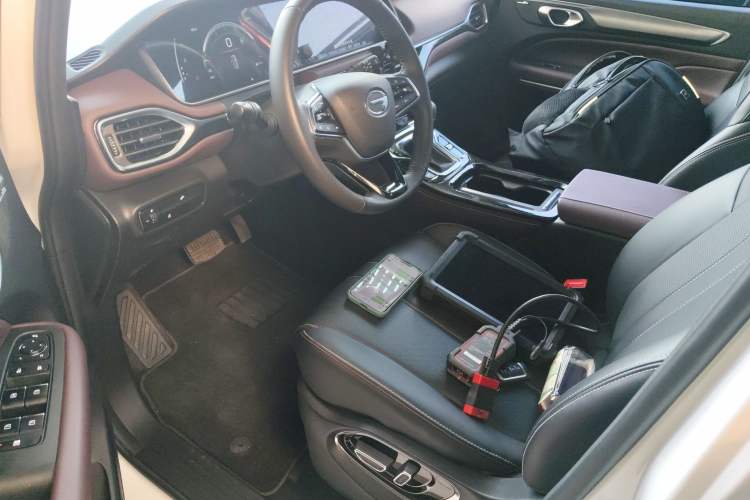 Used GAC Trumpchi M6 2023 PRO 270T DCT Luxury Edition
