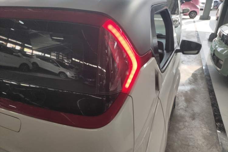 Used Baojun E200 2020 305KM Smart Drive Version