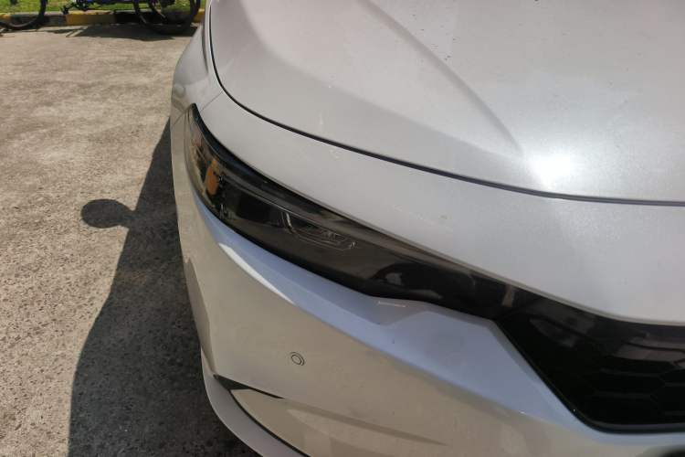 Used Honda Integra 2022 240TURBO CVT Luxury Edition