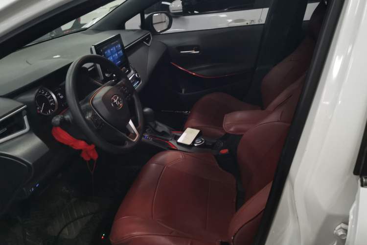 Used Toyota Levin 2021 185T CVT Sport Edition