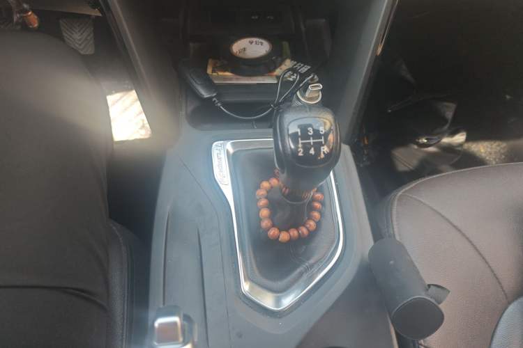 Used GAC Trumpchi GS4 2015 200T Manual Elite Edition
