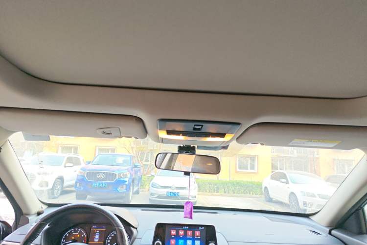 Used Nissan Teana 2019 2.0L XL Comfort Edition Headliner