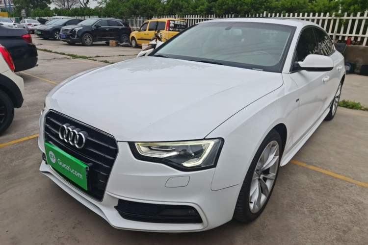 Used Audi A5 2014 Sportback 45 TFSI quattro