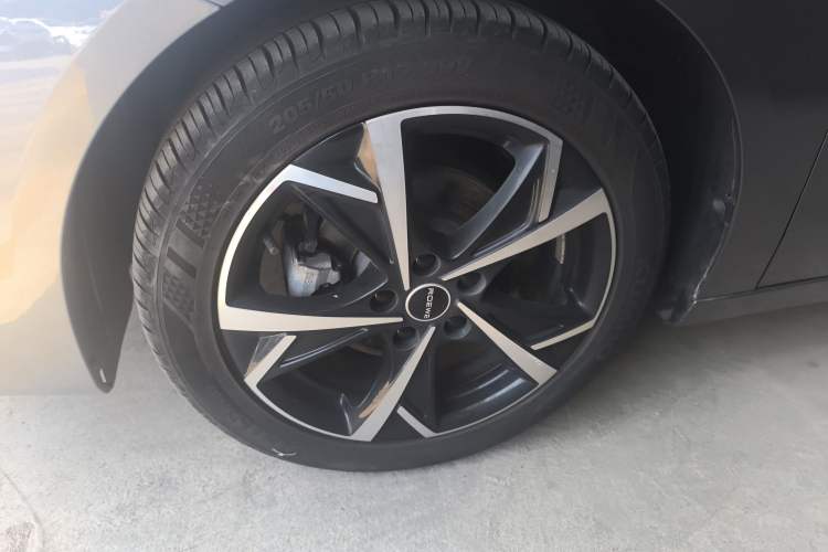 Used Roewe i5 2023 1.5L CVT Luxury Edition