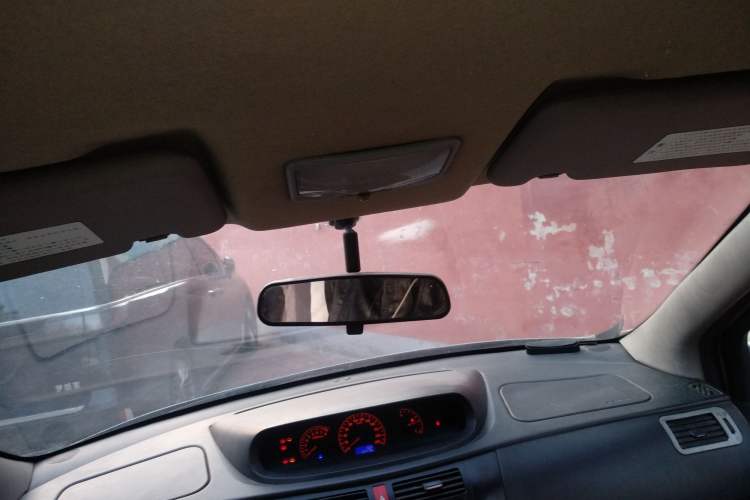 Used FORTHING Joyear 2010 1.5L Manual Luxury Edition