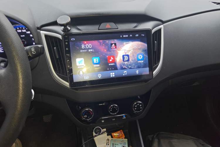 Used Hyundai ix25 2017 1.6L Manual Fashion Model