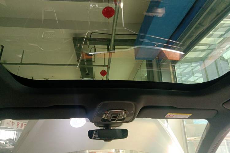 Used Audi A6L 2021 45 TFSI Prestige Dynamic Edition Headliner