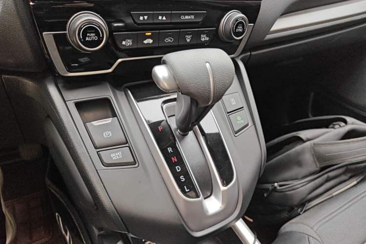 Used Honda CR-V 2021 240TURBO CVT Two-Wheel Drive Urban Edition Gear Lever