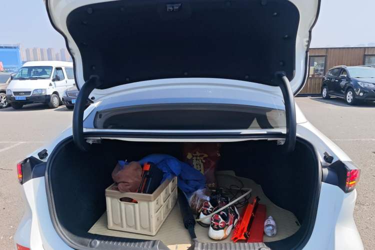 Used Geely Galaxy L6 2023 60km PLUS Trunk