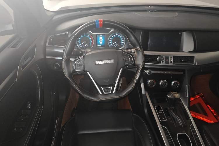 Used Haval H7 2019 2.0T Enjoyment Model China VI Standard
