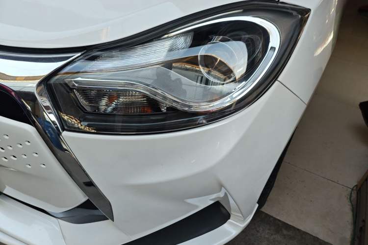 Used JAC iEV 2022 iEV7L Comfort Edition