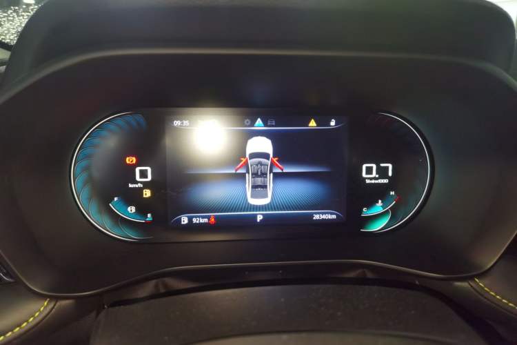 Used Roewe i5 2021 Revised Version 1.5L CVT Diamond Edition