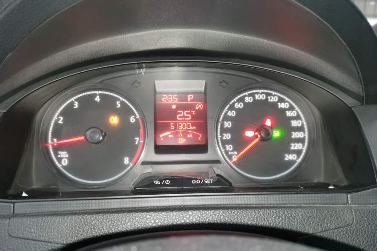 Used Volkswagen Santana 2021 1.5L Automatic Fashion Edition