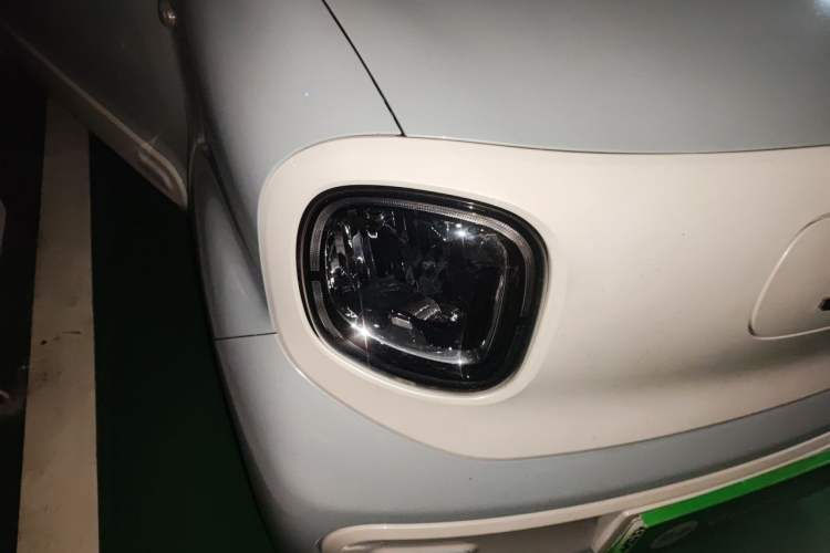 Used Bestune Pony 2025 222km Range Linglong Horse