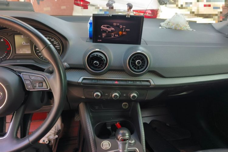 Used Audi Q2L 2018 35 TFSI Launch Exclusive Edition China VI
