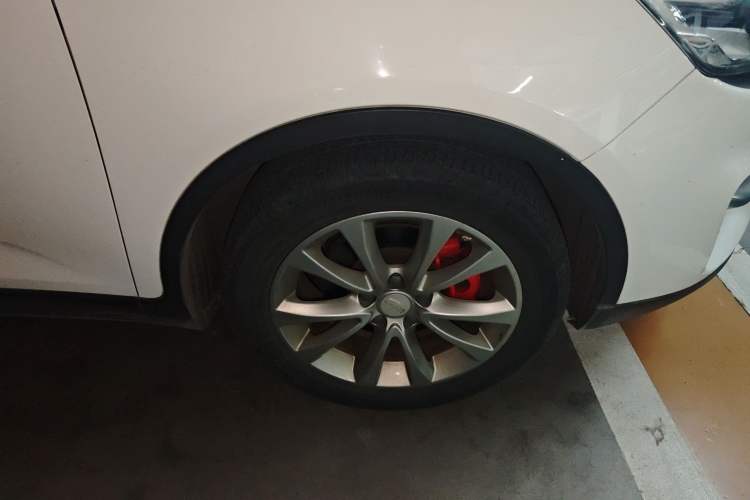 Used Geely Auto Emgrand GS 2016 Sports Edition 1.8L Manual LingShang Model