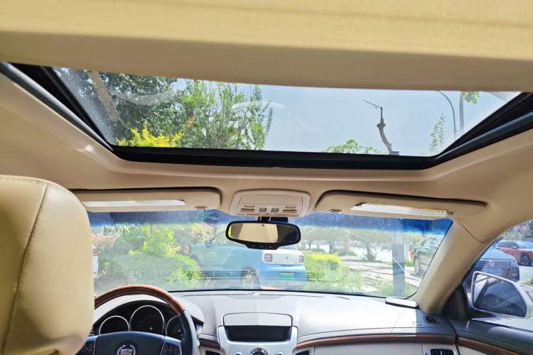 Used Cadillac CTS 2012 3.0L Luxury Sport Edition