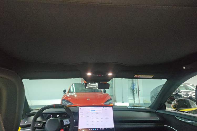 Used Xiaomi Auto SU7 Ultra 2025 Ultra Model