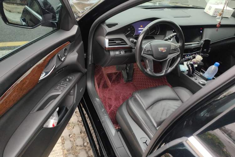 Used Cadillac CT6 2021 28T Elite Edition
