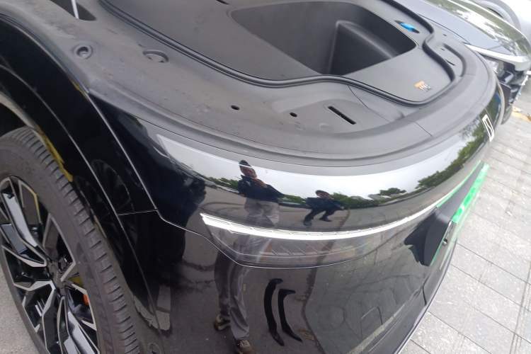 Used Zeekr 7X 2025 75 kWh Rear-Wheel Drive Intelligent Driving Version Right Front Headlight