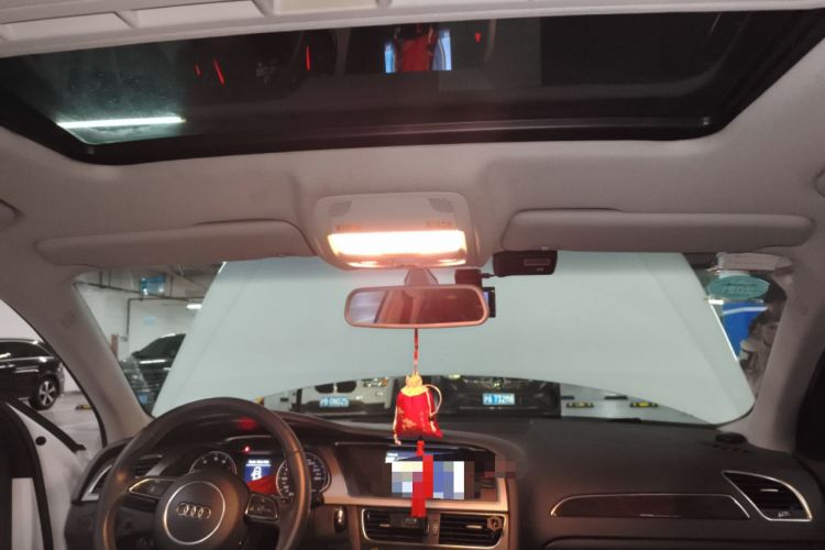 Used Audi A4L 2013 35 TFSI Automatic Comfort Model