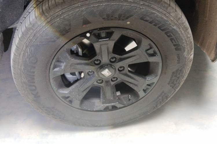 Used Tank 400 New Energy 2026 Model—Hi4-T Smart Enjoyment Version
